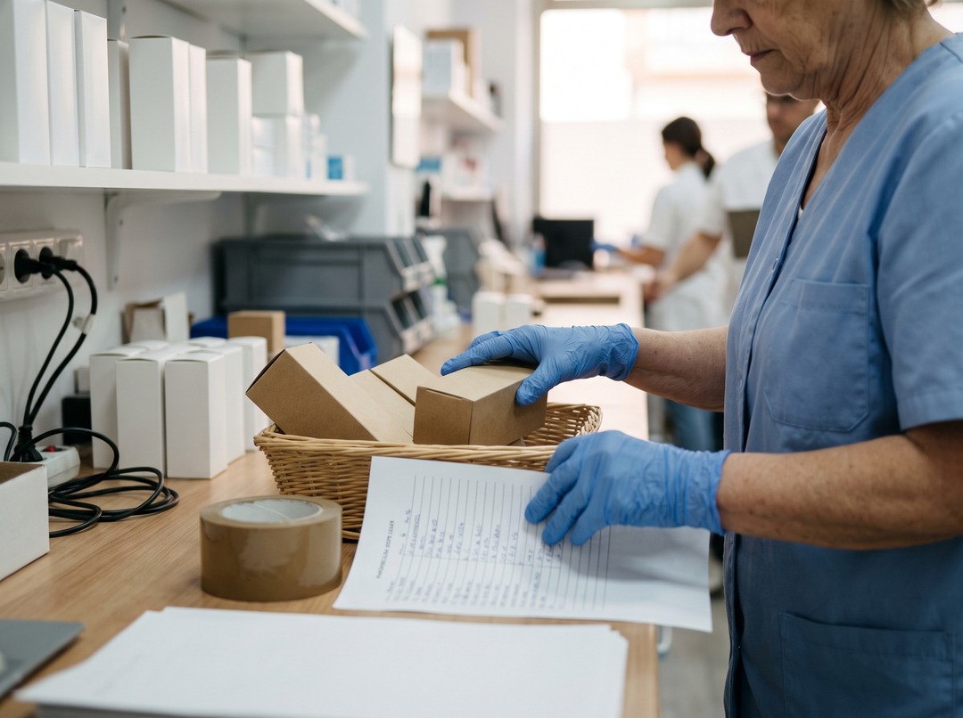 Your trusted online pharmacy for secure and discreet medication order
