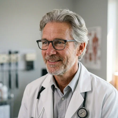 Dr. Göran Petersson