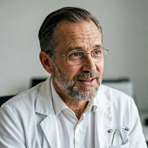 Dr. Lars Åkerström