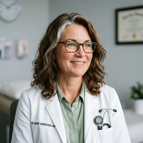 Dr. Margareta Holmgren