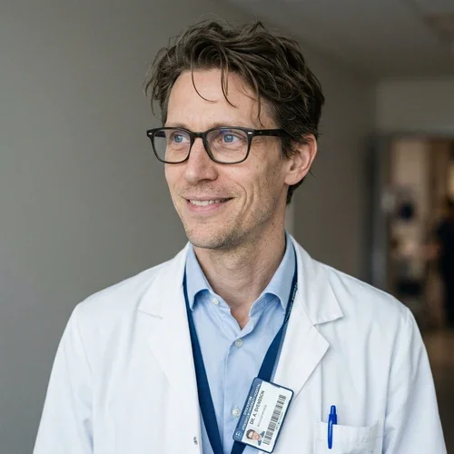 Dr. Niklas Engström