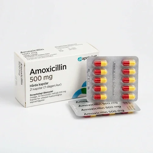 Amoxicillin