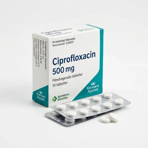 Ciprofloxacin