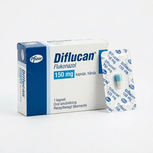 Flukonazol (Diflucan)