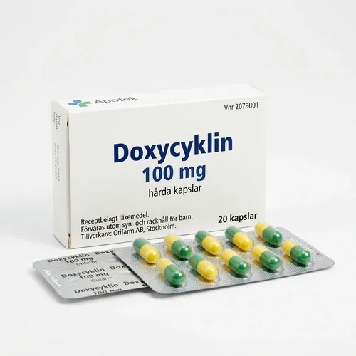 Doxycyklin