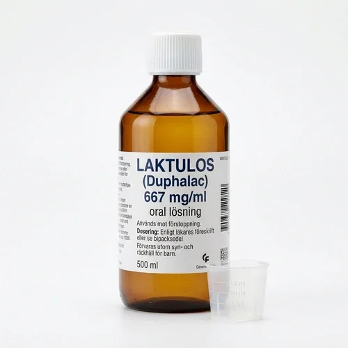 Laktulos