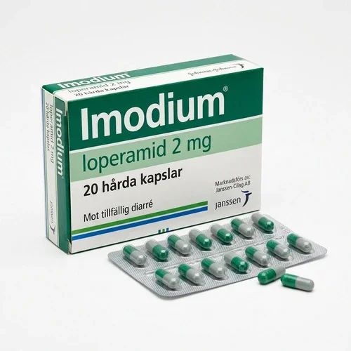 Imodium (Loperamid)