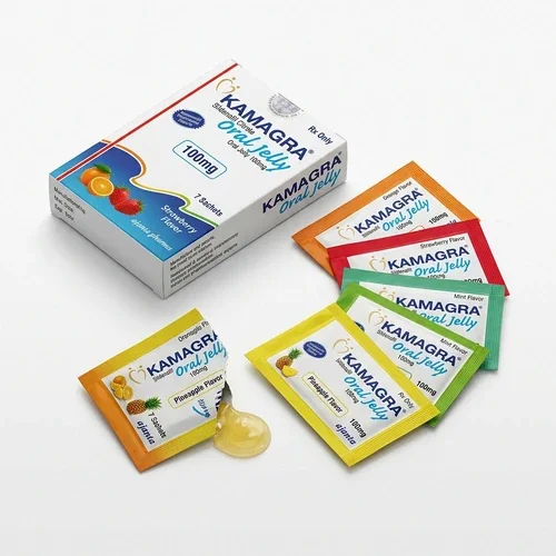 Kamagra Oral Jelly