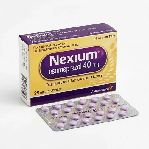 Nexium (Esomeprazol)