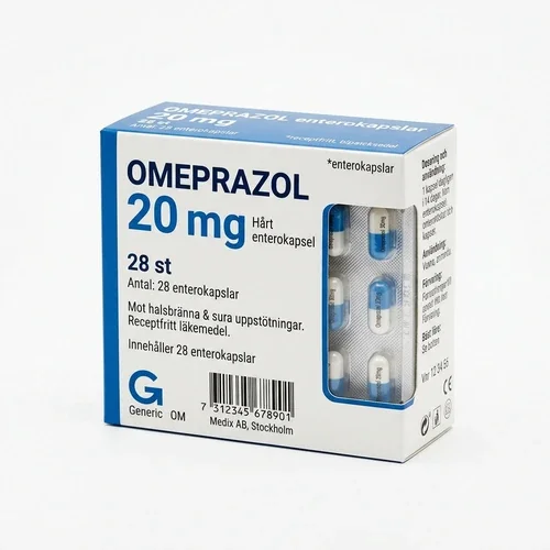 Omeprazol
