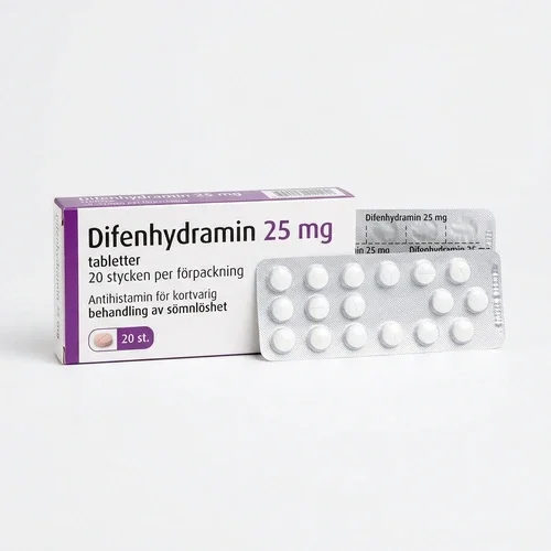 Difenhydramin