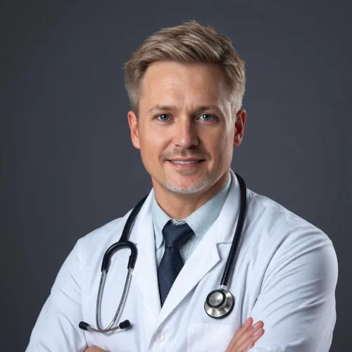 Dr. Anders Rönnblad