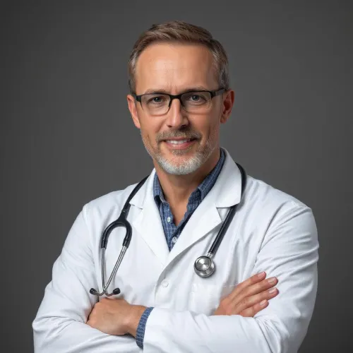 Dr. Henrik Vallström