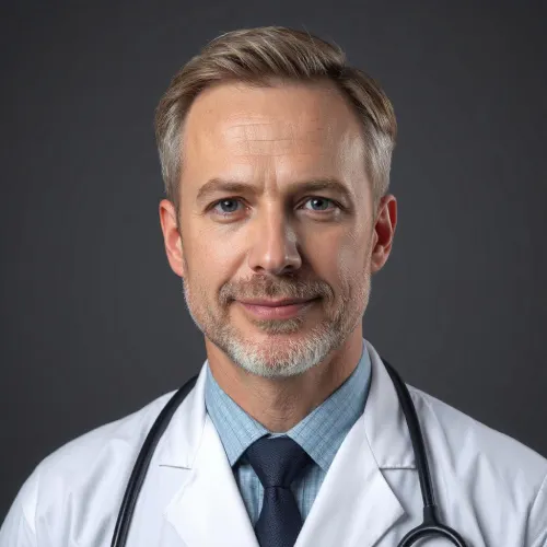 Dr. Johan Bergqvist