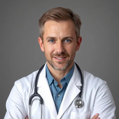 Dr. Ludvig Ekdahl