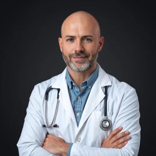 Dr. Niklas Edholm