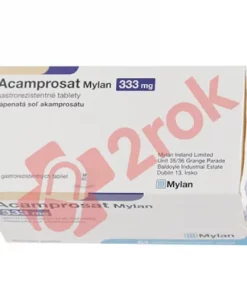 akamprosat receptfritt