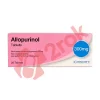 allopurinol receptfritt