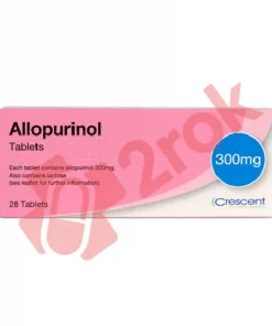 allopurinol receptfritt