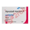 alprostadil receptfritt