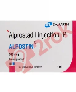 alprostadil receptfritt