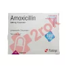 amoxicillin 500mg