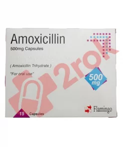 amoxicillin 500mg