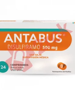 antabus receptfritt