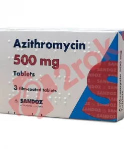 azithromycin receptfritt