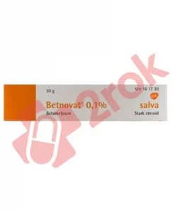 betnovat kräm