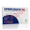 ciprofloxacin 500