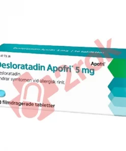 desloratadin receptfritt