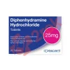 difenhydramin receptfritt