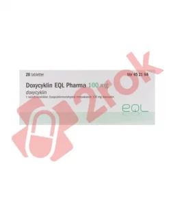 doxycyklin köpa