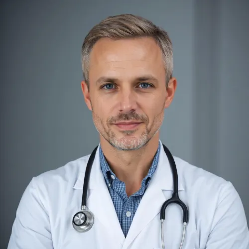 Dr. Erik Lundström