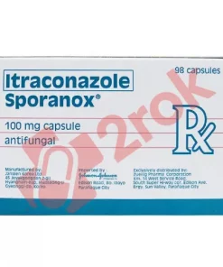itrakonazol receptfritt