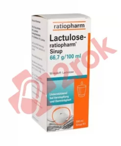 laktulos receptfritt