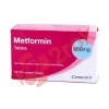 metformin receptfritt