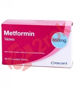 metformin receptfritt