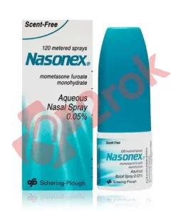 nasonex receptfritt