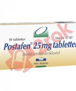 postafen receptfritt