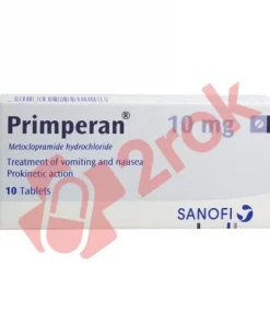 primperan receptfritt