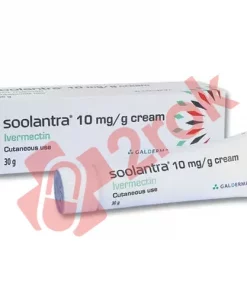 soolantra receptfritt