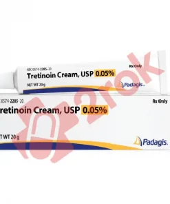tretinoin receptfritt
