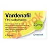 vardenafil pris