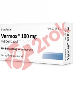 vermox apoteket