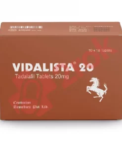 vidalista 20