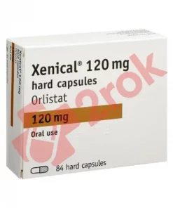 xenical receptfritt